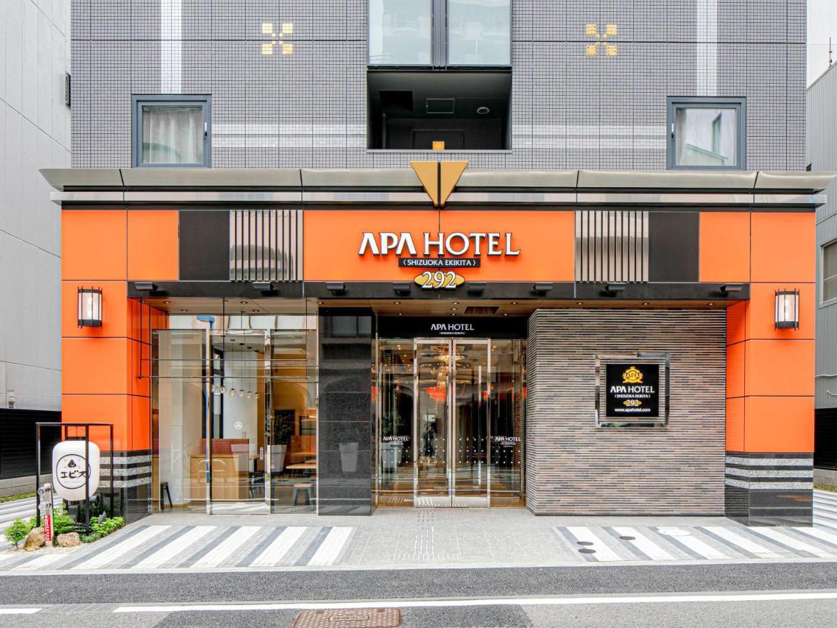Apa Hotel Shizuoka-Eki Kita Exterior photo